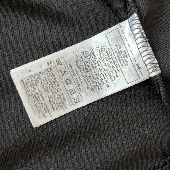 ADIDAS MEN’S TIRO 21 TRACK JACKET in black/white size Large - Picture 12 of 14